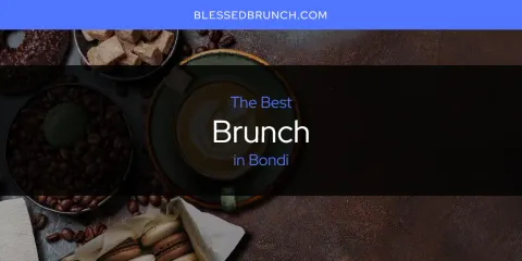 The Best Brunch in Bondi List